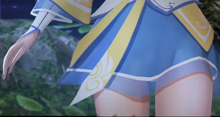 099 楚越VS白堇 第9页