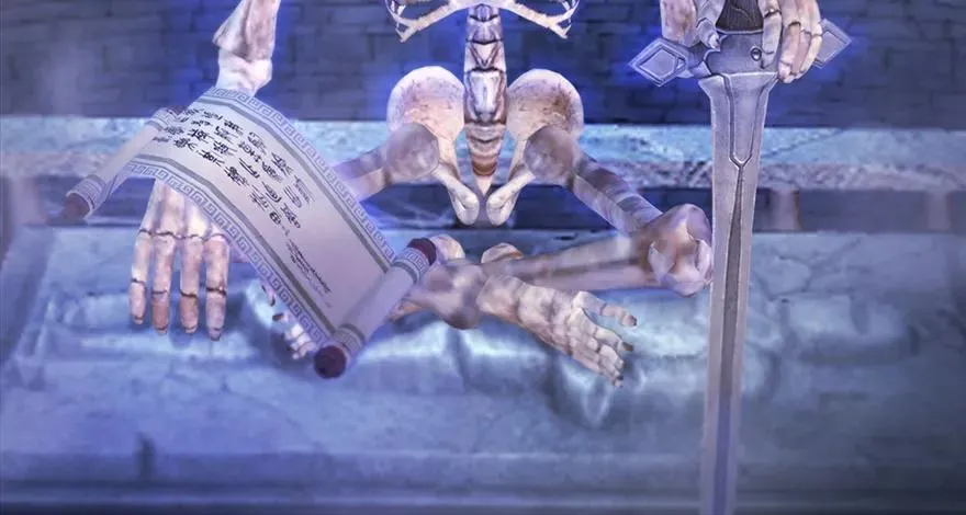 103 神秘传承 第75页