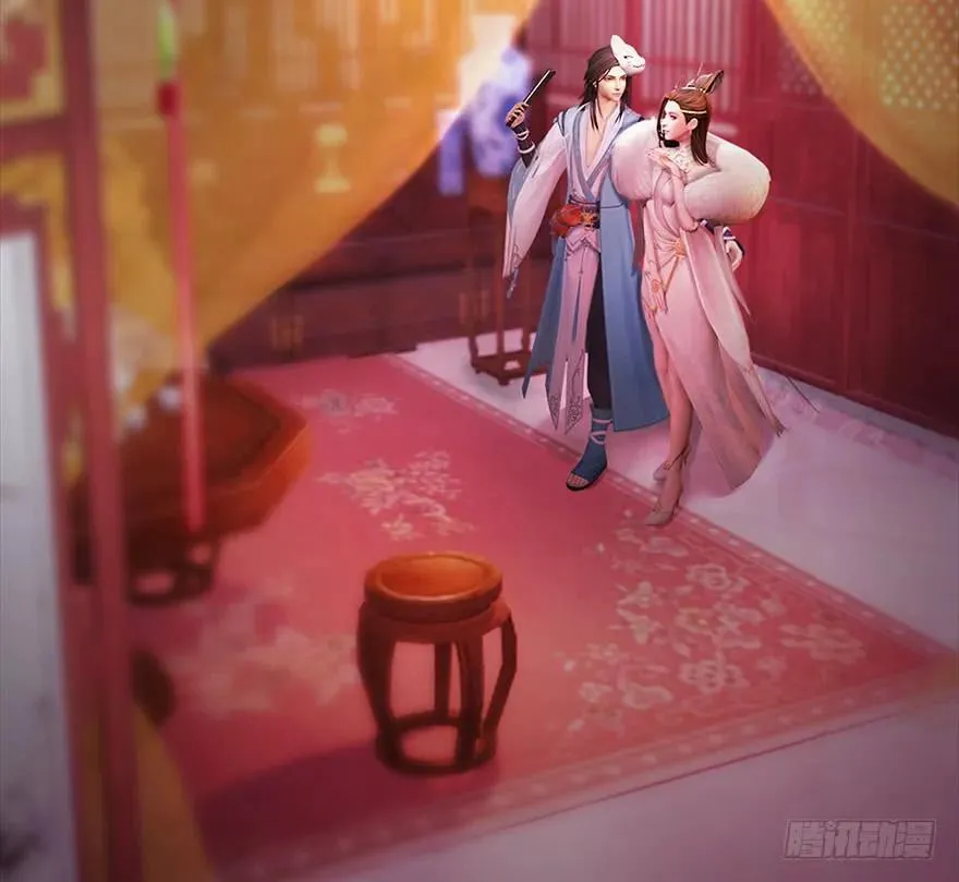 107 ‘堕’楚越再现 第28页