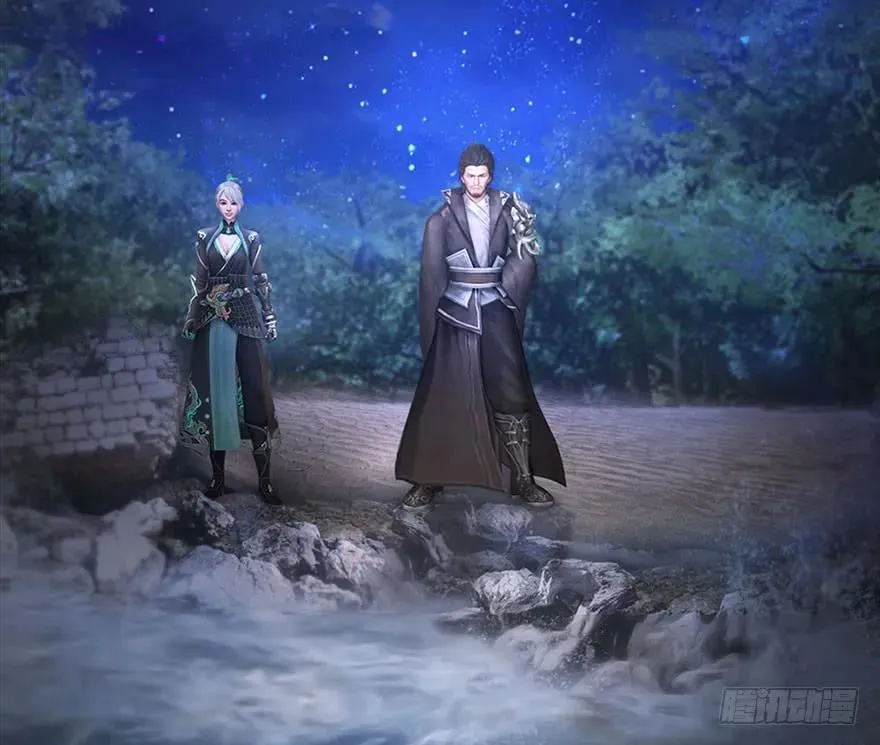 109 白堇黑化？ 第7页