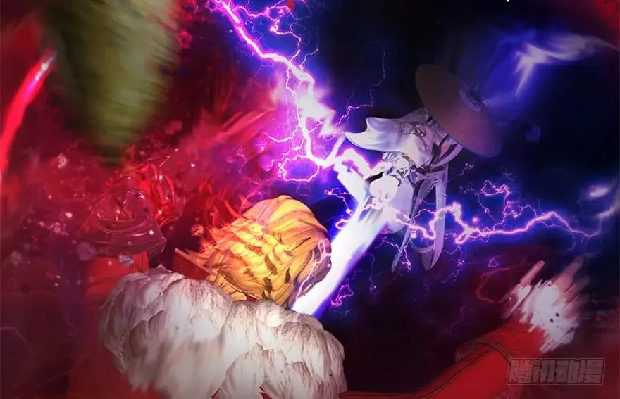 122 路修远VS西泽尔 第27页