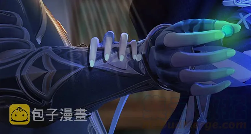 124 黑月姬的过去 第16页