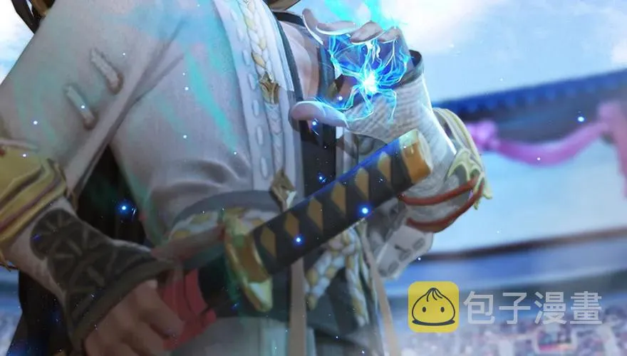 147 乔松VS戚禄（中） 第8页
