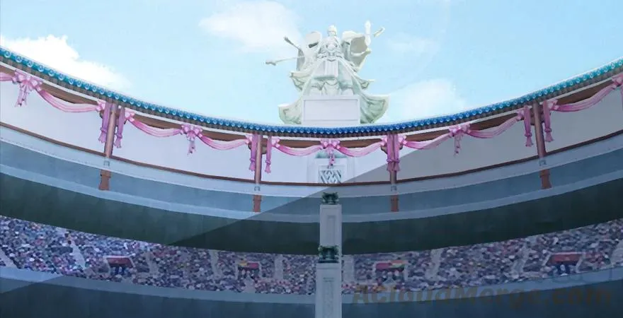 第166话：闭小月VS泰山王 第6页
