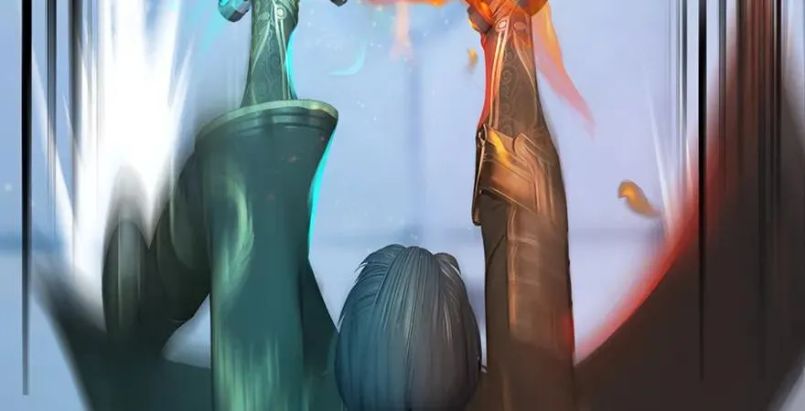 第167话 双龙劫煞阵 第10页