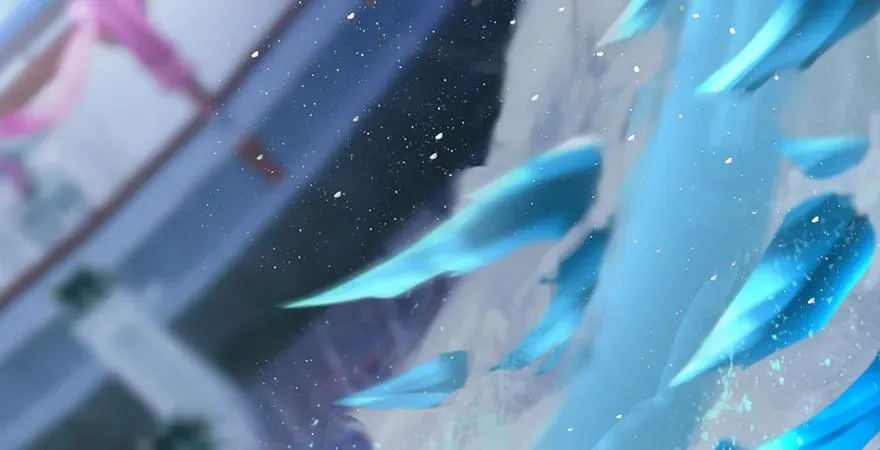 第167话 双龙劫煞阵 第28页