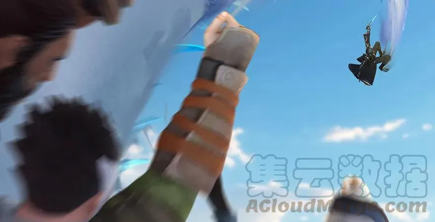 第167话 双龙劫煞阵 第31页