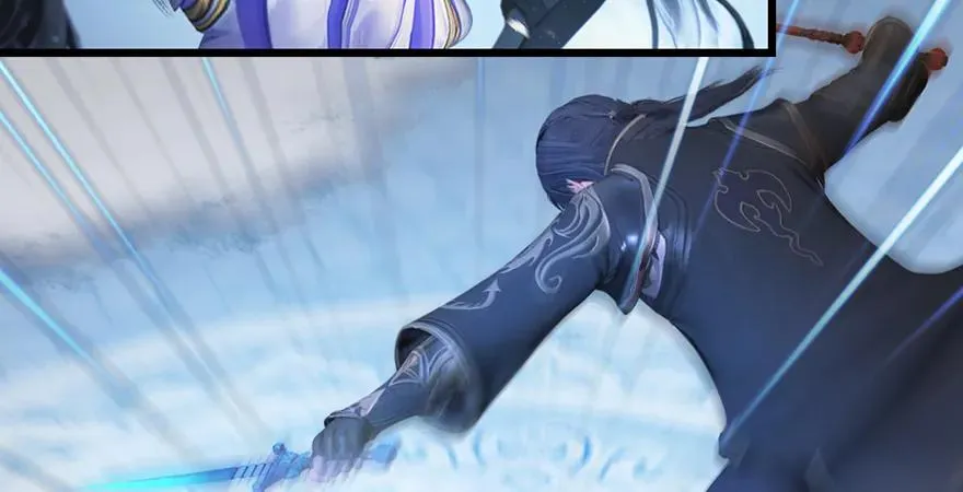 第167话 双龙劫煞阵 第34页