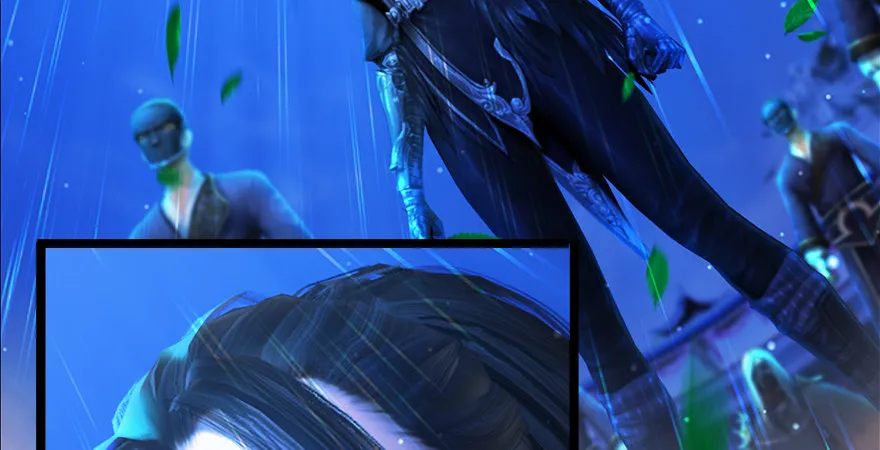 第176话：堕楚越落败 第71页