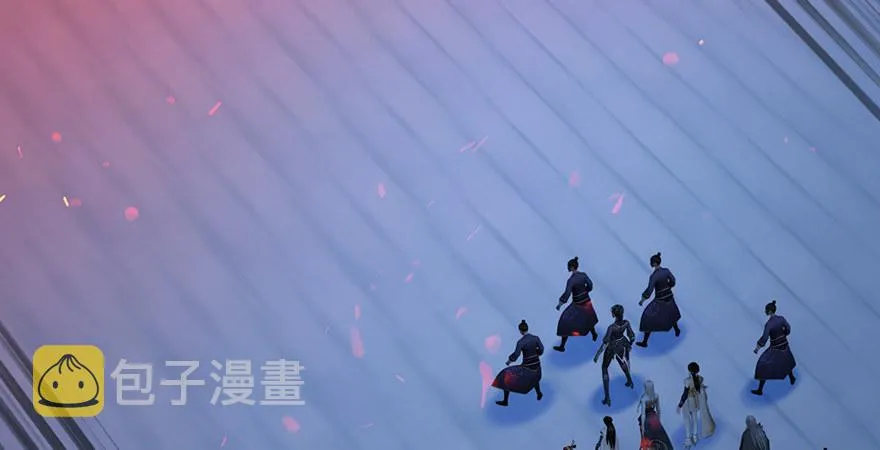 第177话：冬至雪VS李修竹 第9页