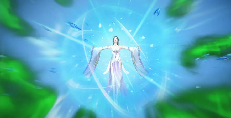 第177话：冬至雪VS李修竹 第83页