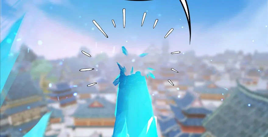 第177话：冬至雪VS李修竹 第96页