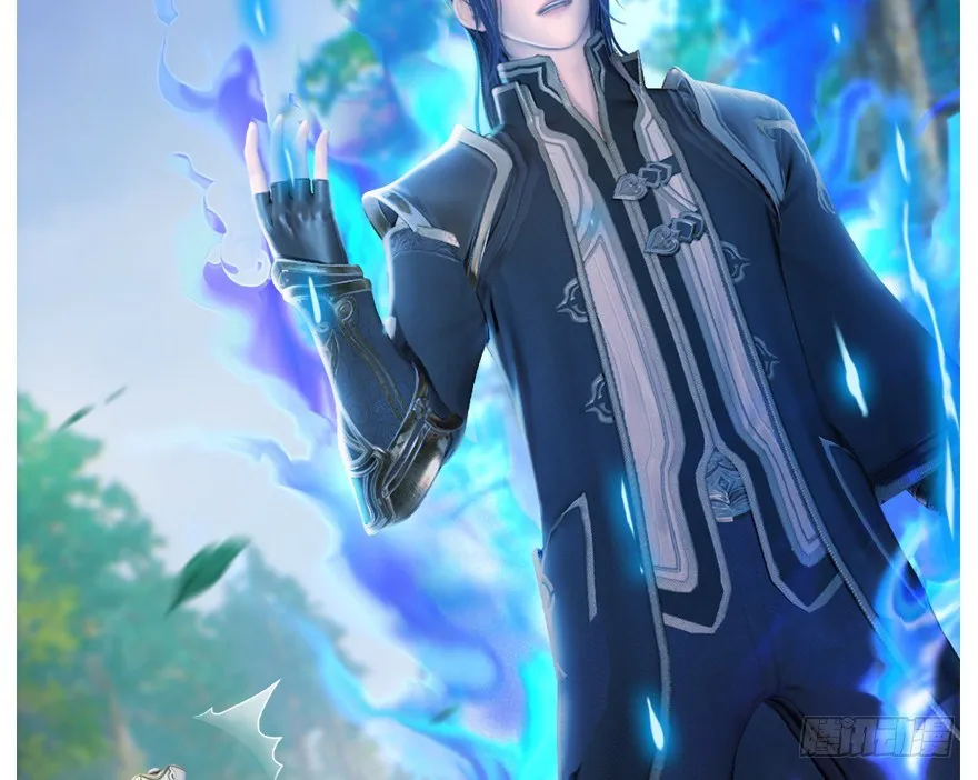 第177话：冬至雪VS李修竹 第124页