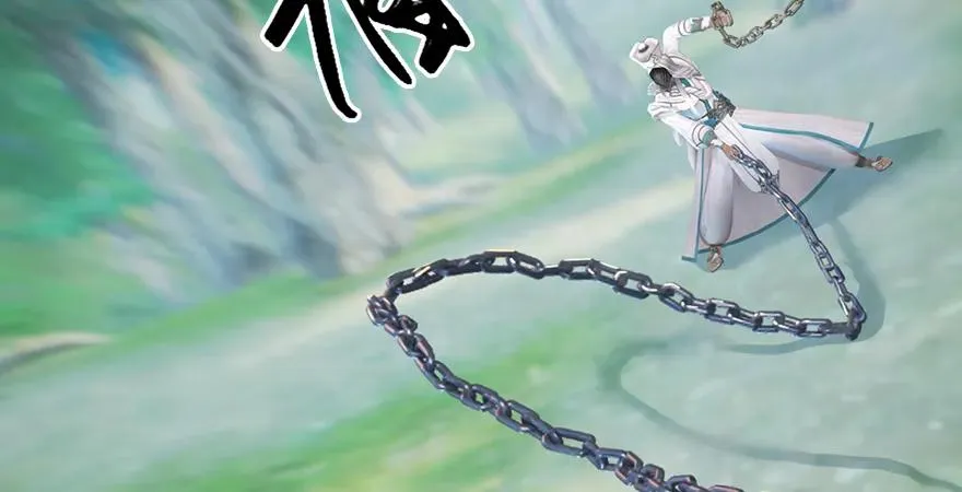 第179话：楚越VS白使者 第40页