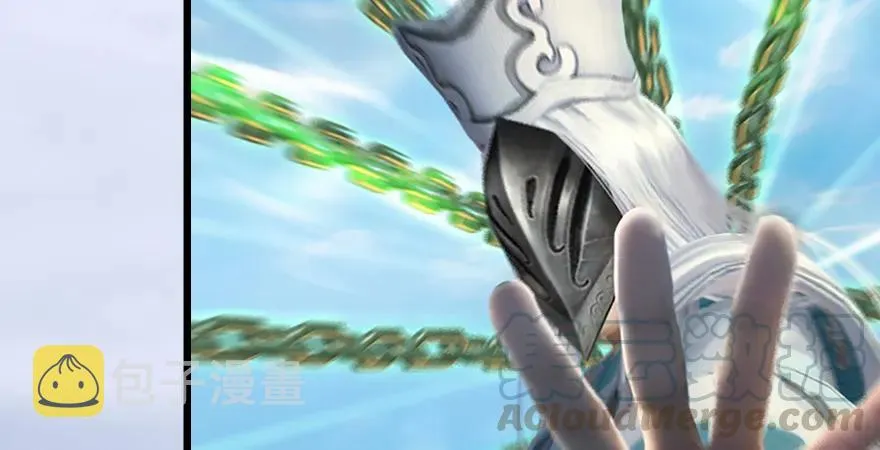 第179话：楚越VS白使者 第101页