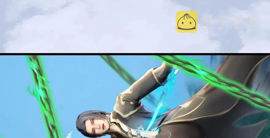 第179话：楚越VS白使者 第103页