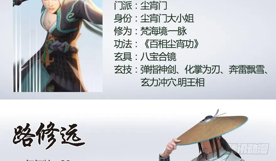 番外：境界及人物梳理 第10页