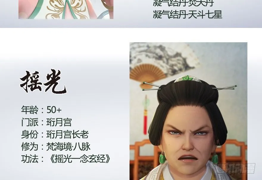 番外：境界及人物梳理 第17页