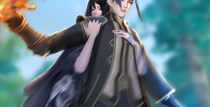 第180话：酒公子现身 第36页