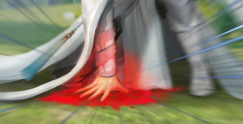 第185话·四绝灭神阵 第111页