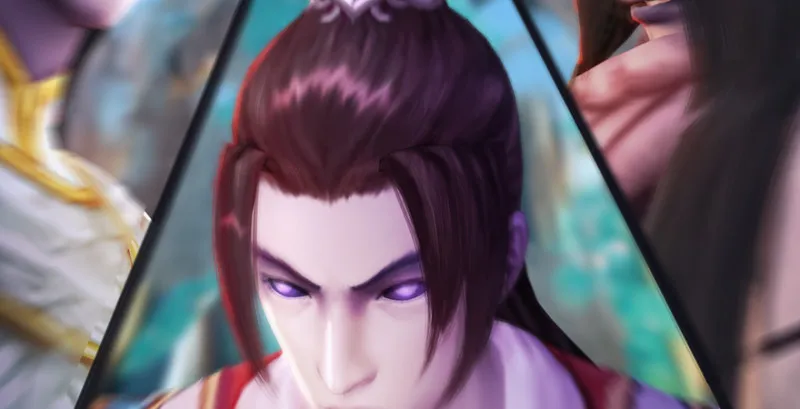 第185话·四绝灭神阵 第118页