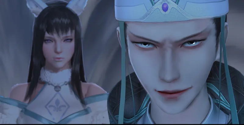 第192话：楚越VS狐小七（上） 第34页