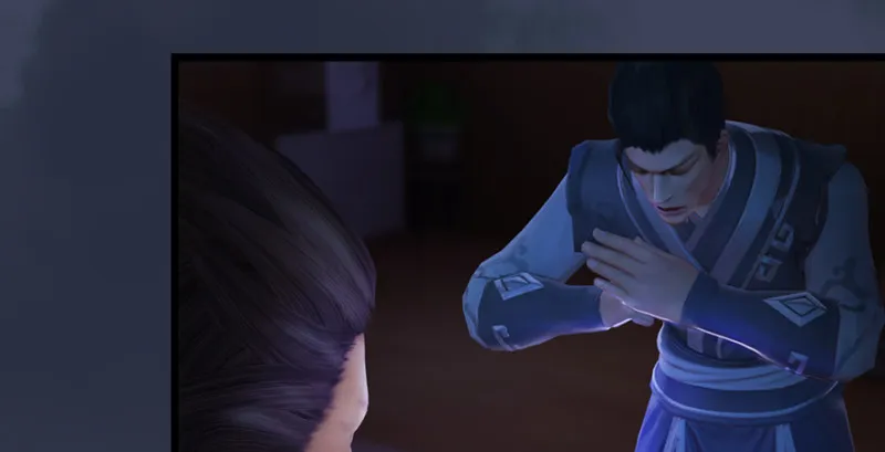 第193话：楚越VS狐小七（下） 第8页