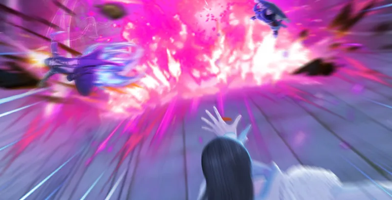 第193话：楚越VS狐小七（下） 第20页