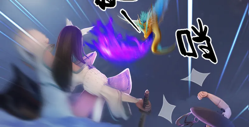 第193话：楚越VS狐小七（下） 第65页