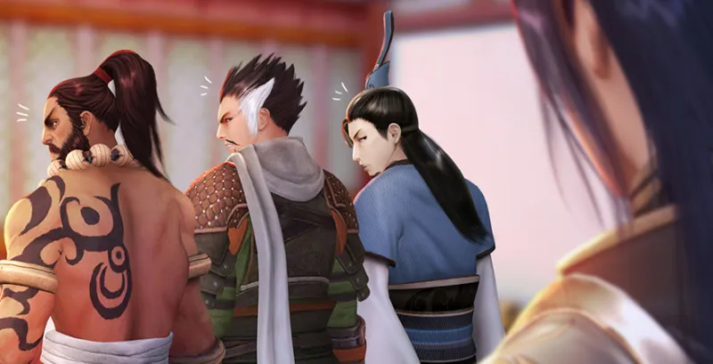 第198话：五大家族 第31页