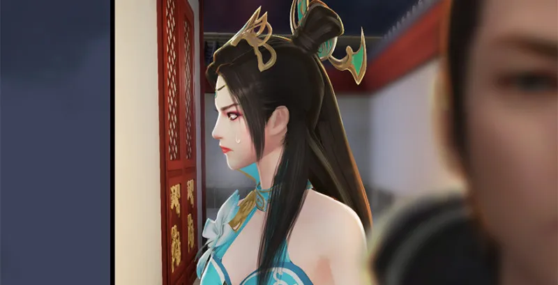第202话：变身任若婵 第100页