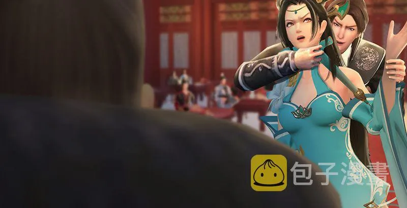 第204话：被西泽尔挟持了 第54页