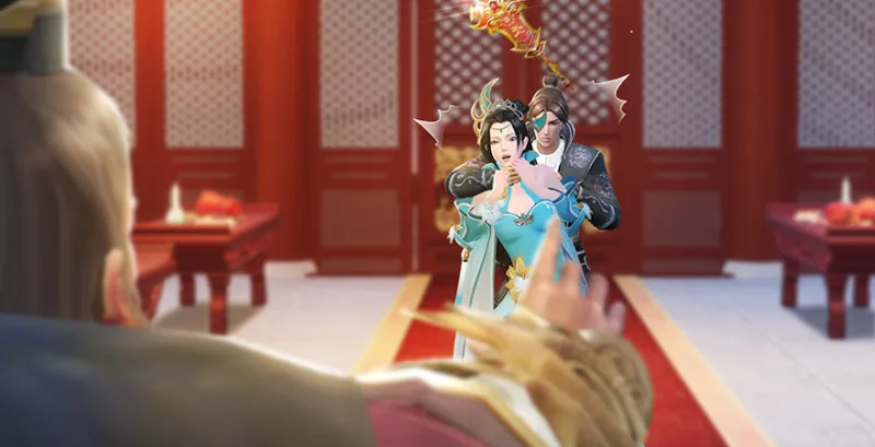 第205话：夺取九龙圣令 第27页