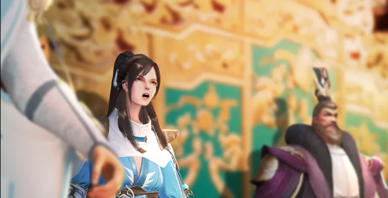 第205话：夺取九龙圣令 第105页