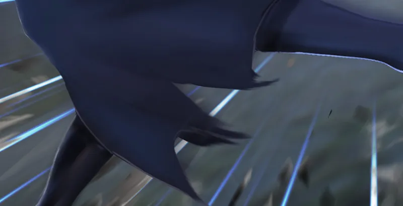 第207话：楚越VS西泽尔（上） 第22页