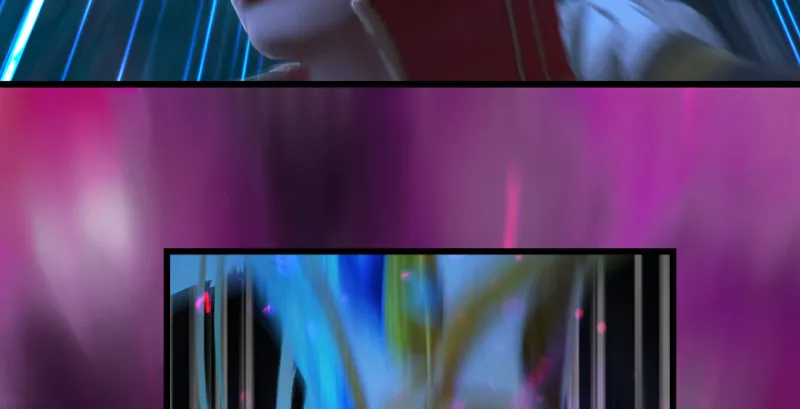 第208话：楚越VS西泽尔（下） 第47页