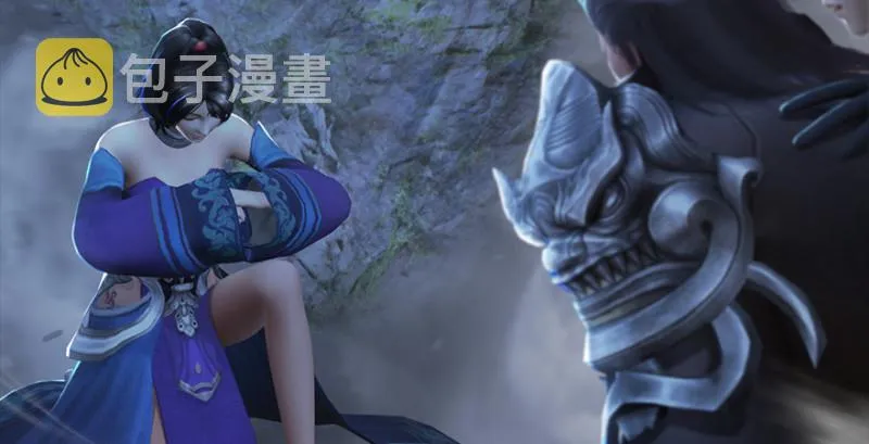 第216话：再遇黑白二僧 第15页
