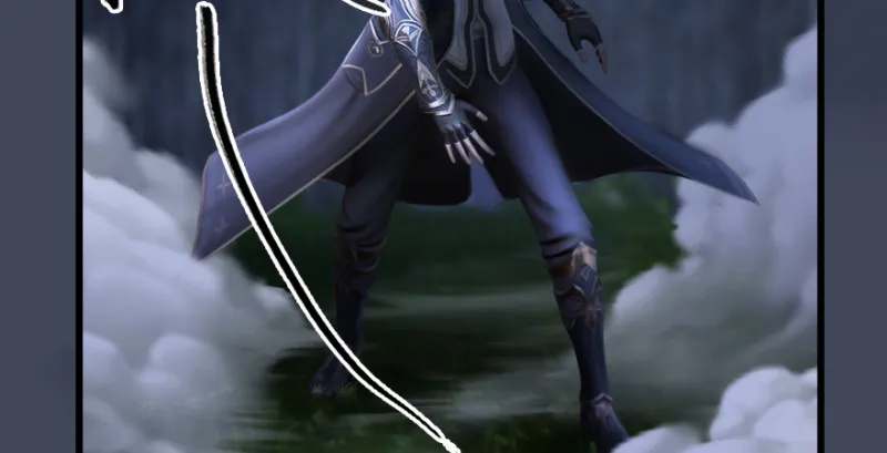 第217话：白僧之死 第97页
