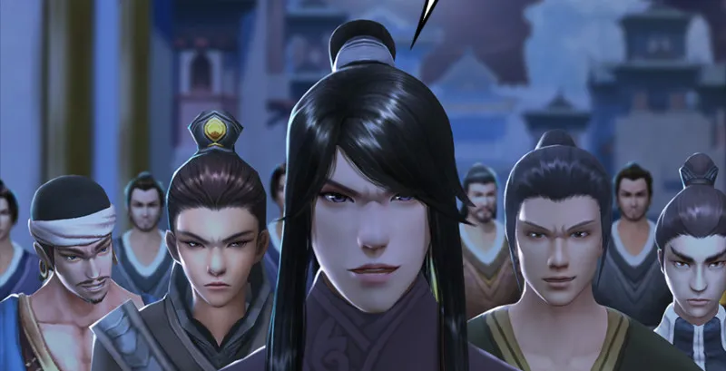 第222话：堕楚越现身 第60页