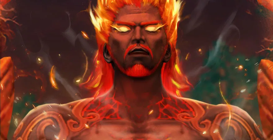 第233话：酒公子VS转轮王 第114页