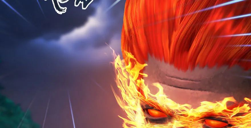 第233话：酒公子VS转轮王 第116页