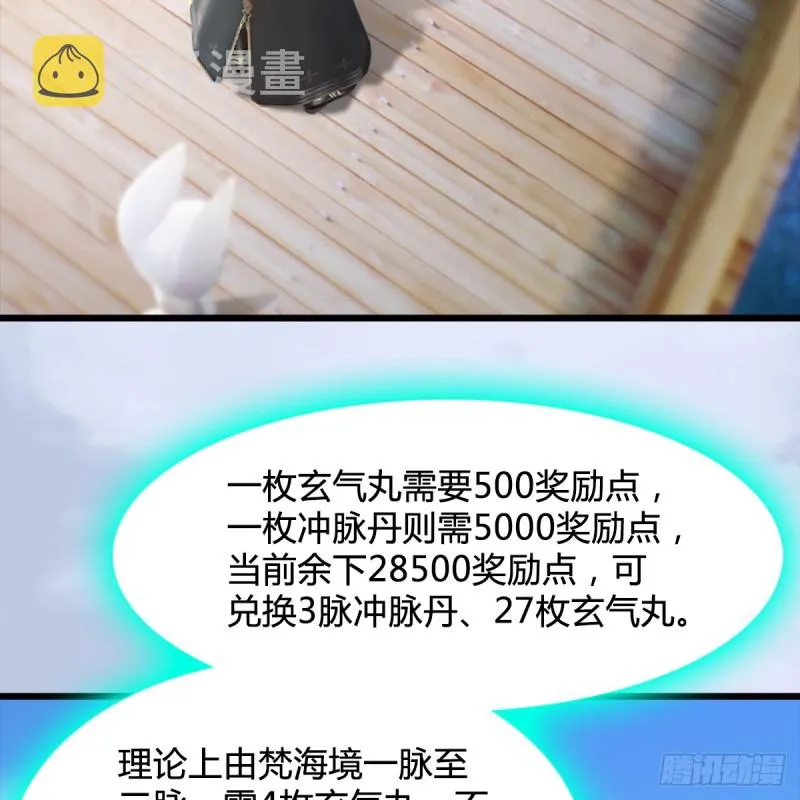 第250话：楚越又开挂了 第34页