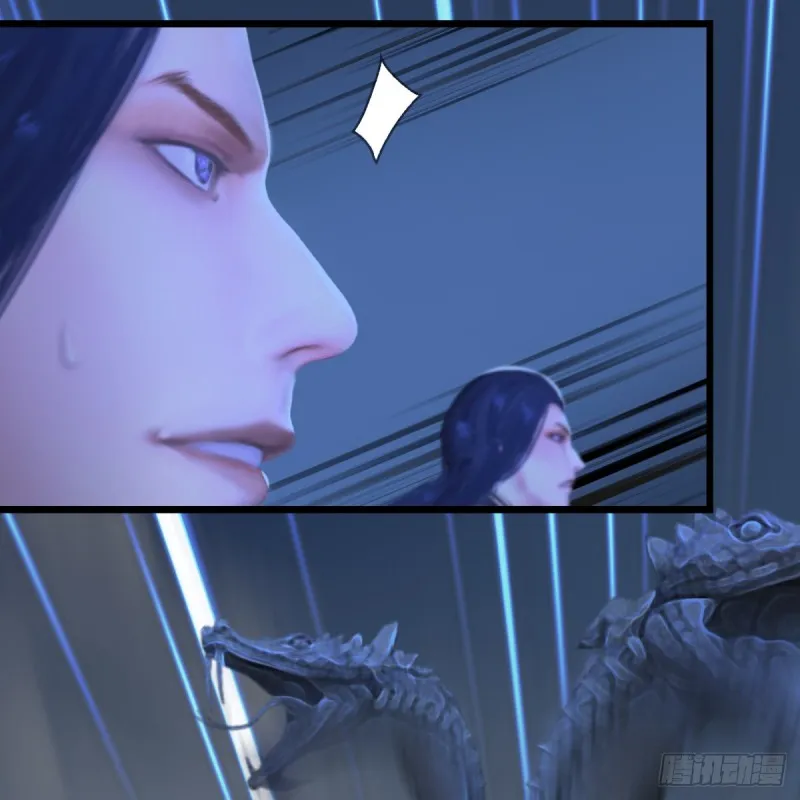 第252话：楚越VS画中仙1 第51页