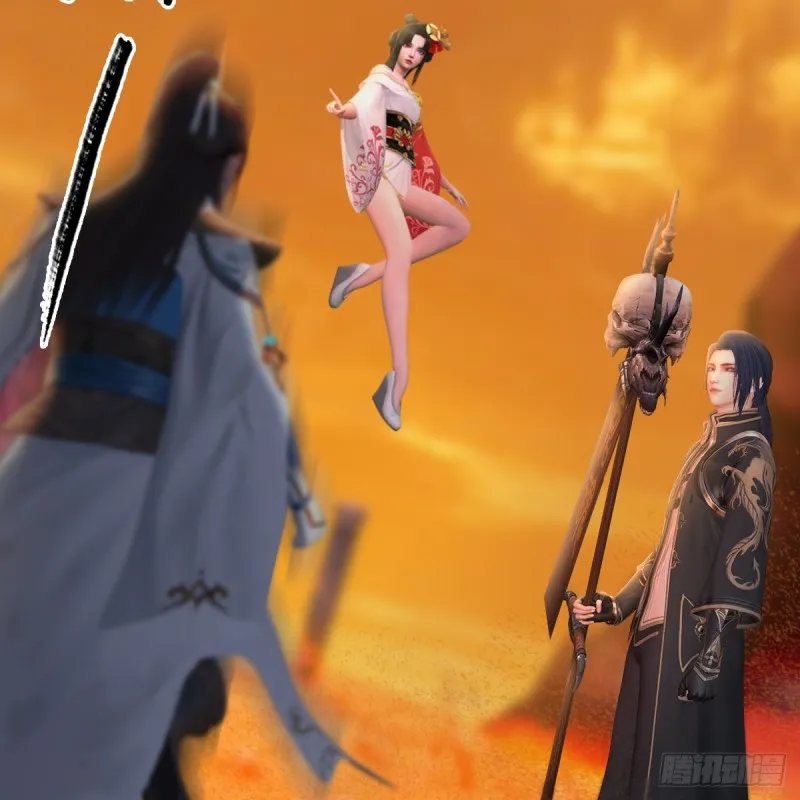 第254话：我想要变强 第32页