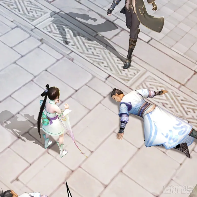 第279话：你不觉得残忍吗？ 第9页