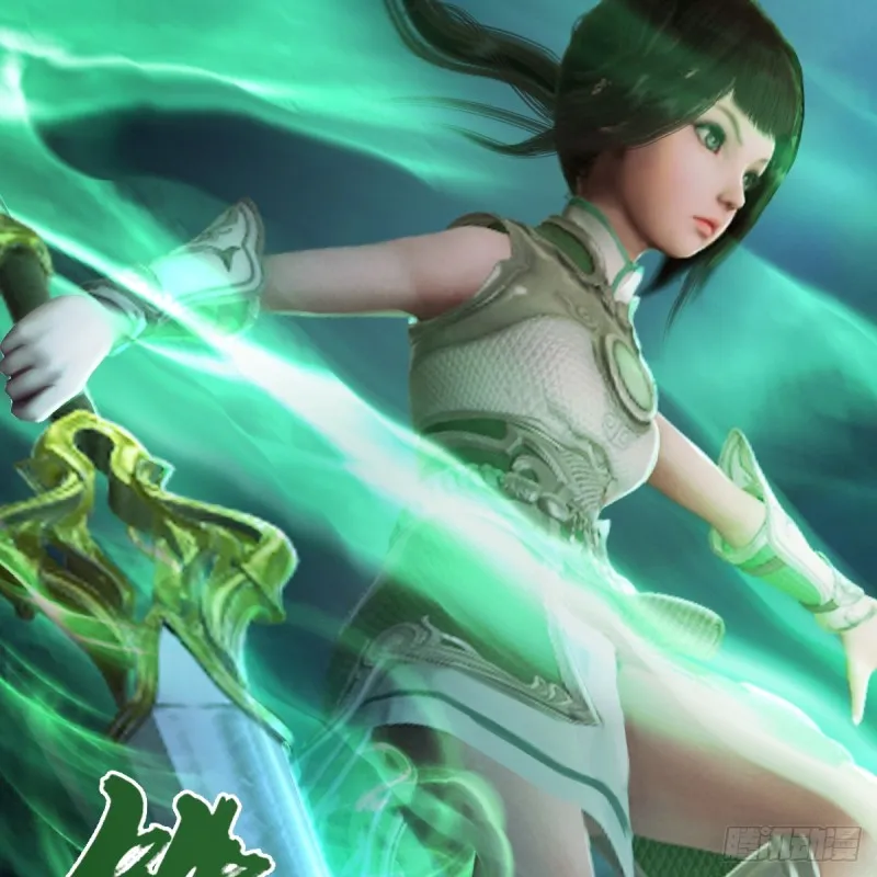 第284话：铁血小月 第8页