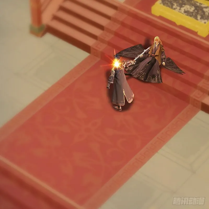 第287话：黄泉始祖降临 第3页