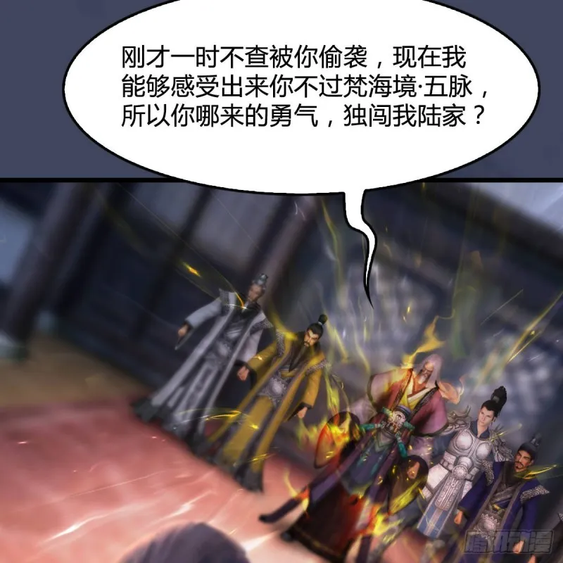 第292话：夜袭陆家 第44页