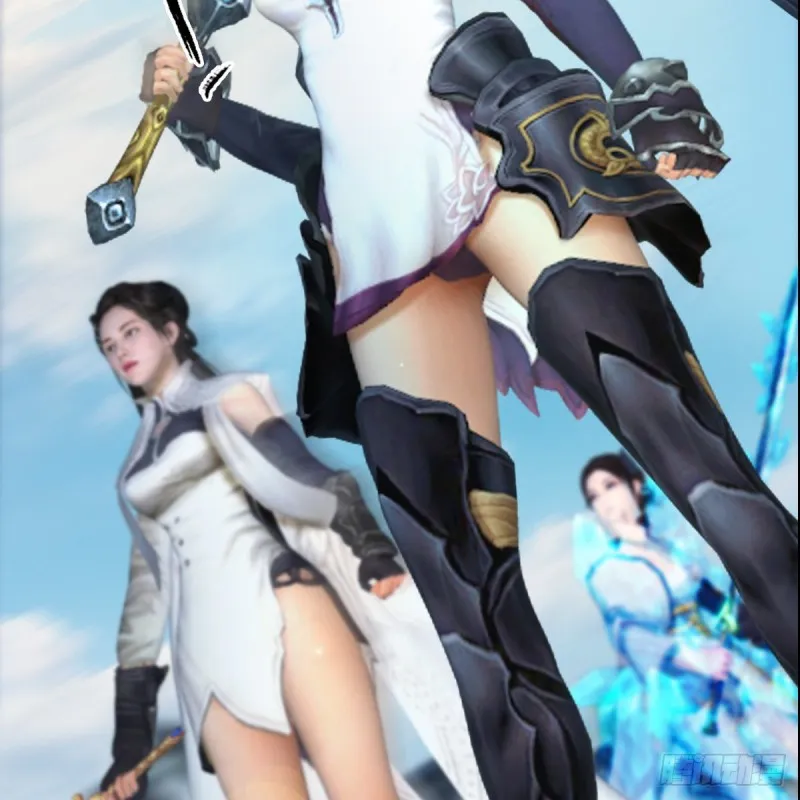 第299话：若柳VS魉 第66页