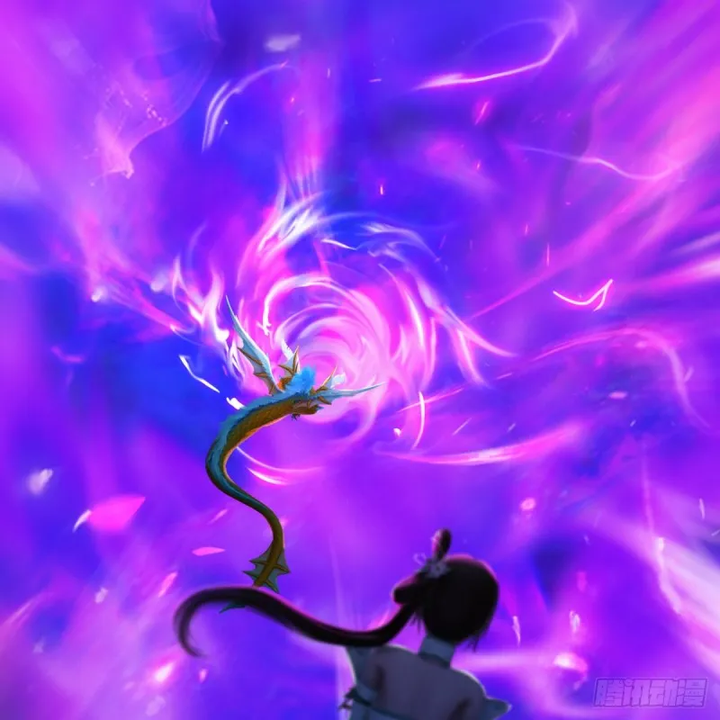 第301话：吓死它 第51页